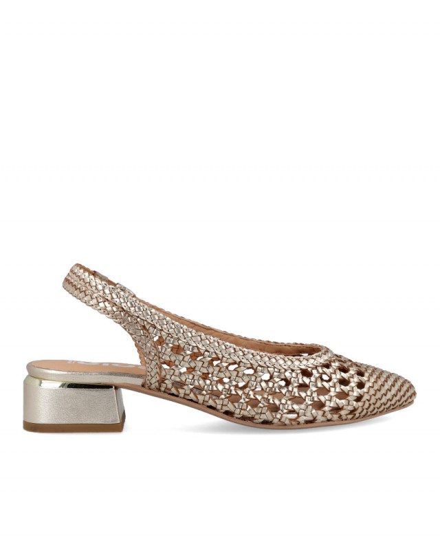 Zapatos mujer con tacón Gioseppo Piskove 71185-M