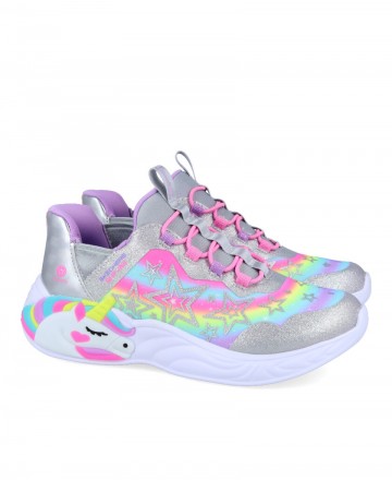 Deportivas Skechers Unicorn Dreams - Starry Lite