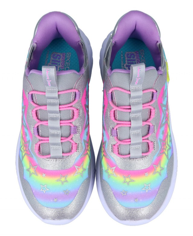 Skechers Unicorn Dreams - Starry Lite Sneakers