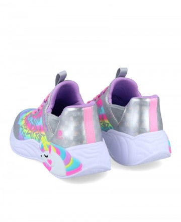 Deportivas Skechers Unicorn Dreams - Starry Lite