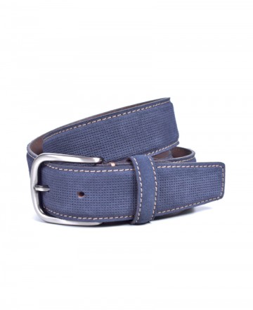 Split leather belt Bellido 980-35