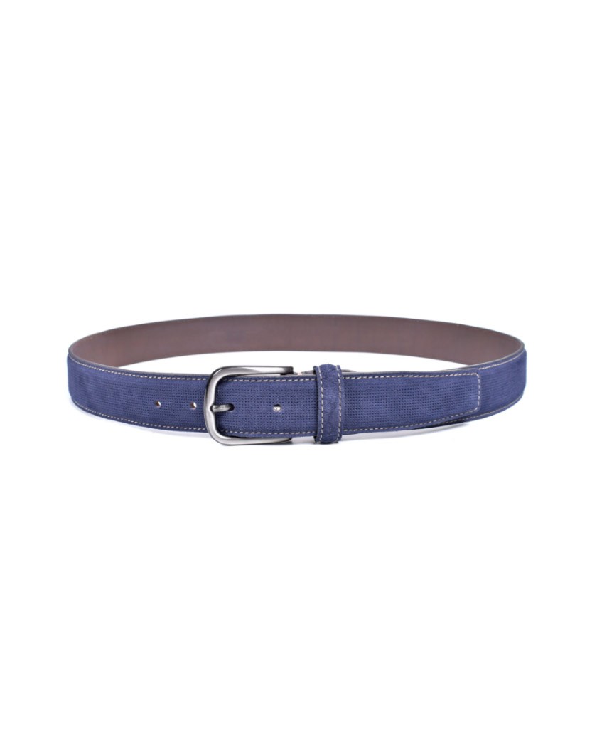 Split leather belt Bellido 980-35