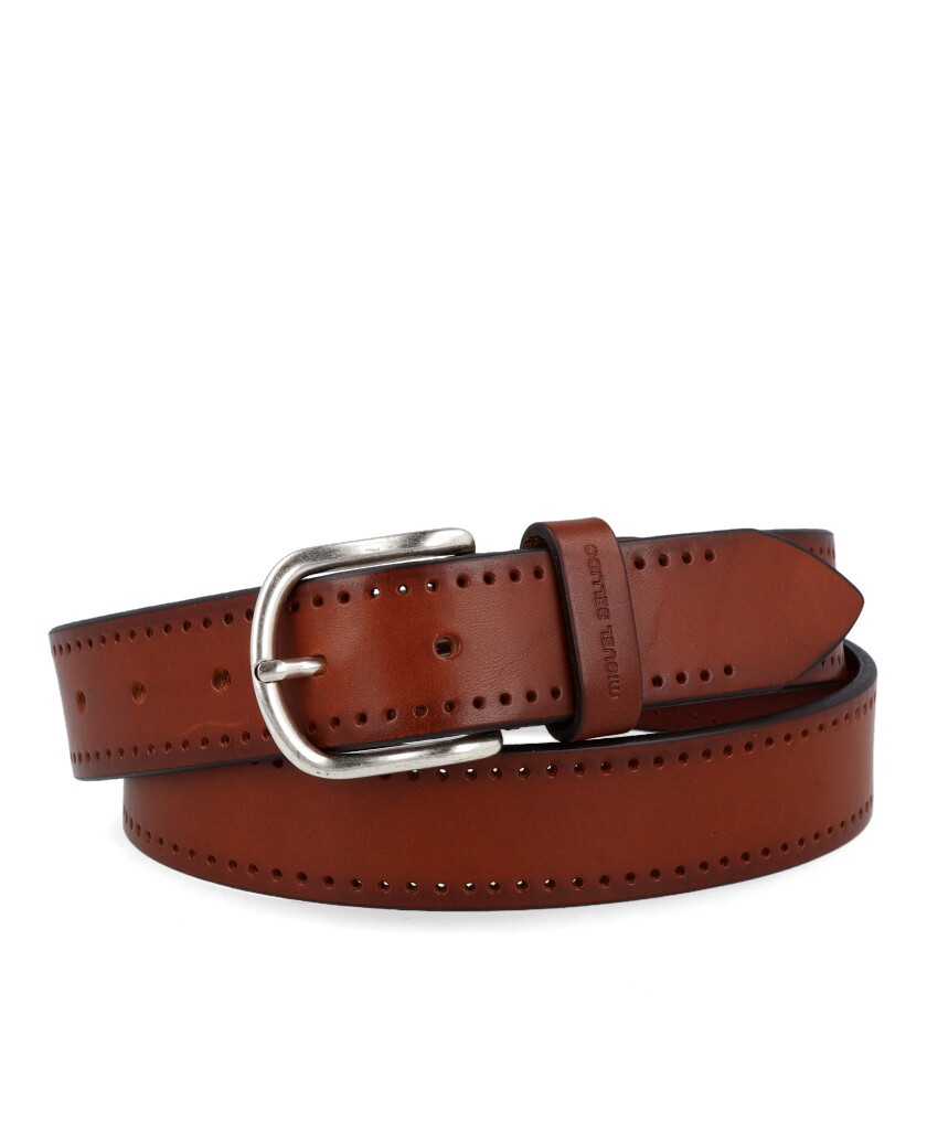 Bellido 700 die-cut belt