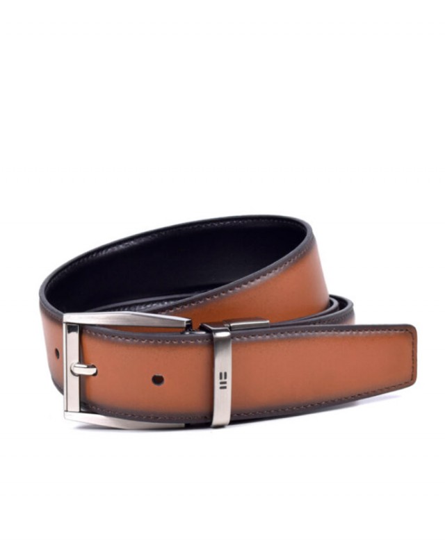 Miguel Bellido 419-32-000313.110 leather belt