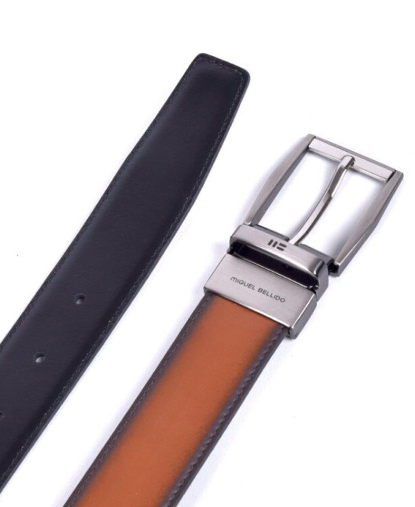 Cinturón piel Miguel Bellido 419-32-000313.110