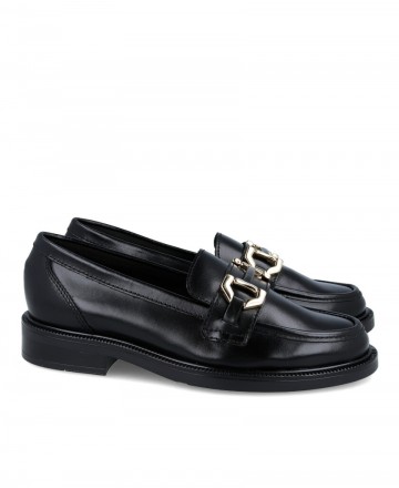 Women's moccasins with link Stilmoda 4866