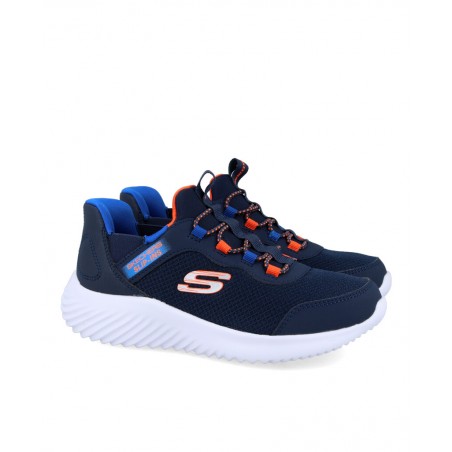 Zapatilla infantil Skechers Slip-Ins: Bounder