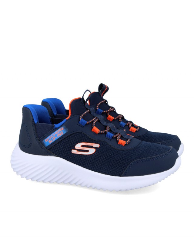 Zapatilla infantil Skechers Slip-Ins: Bounder