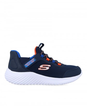 Zapatilla infantil Skechers Slip-Ins: Bounder