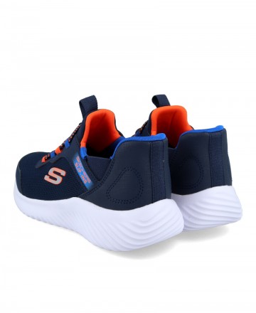 Zapatilla infantil Skechers Slip-Ins: Bounder