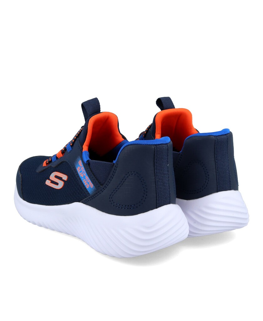 Skechers Slip-Ins children's shoe: Bounder