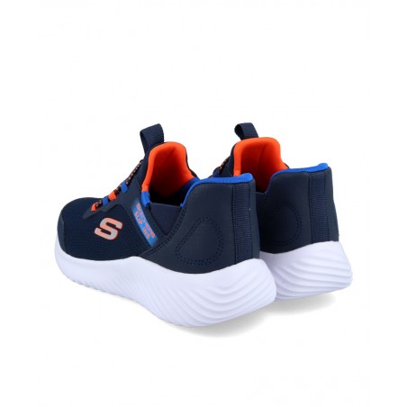 Zapatilla infantil Skechers Slip-Ins: Bounder