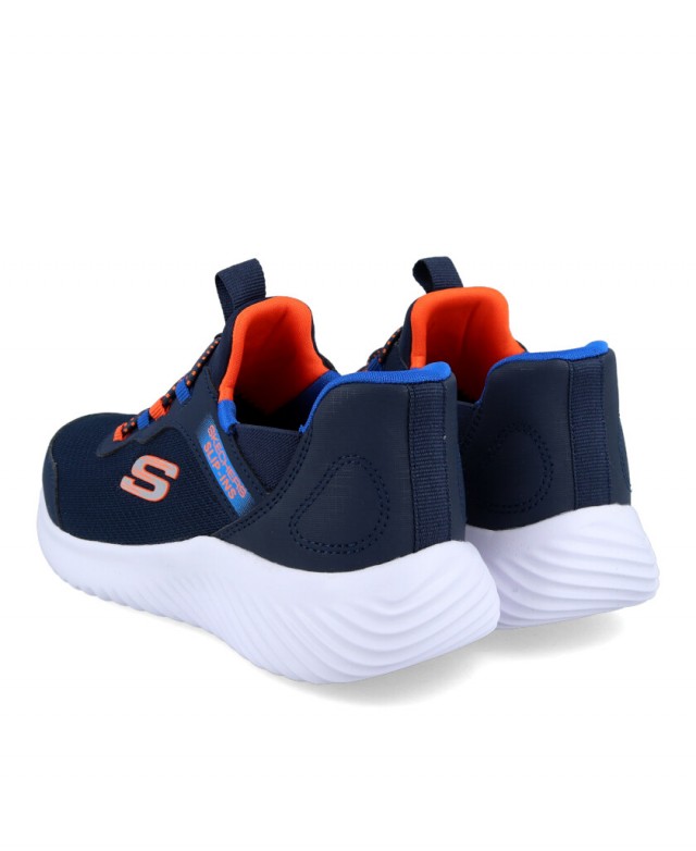 Zapatilla infantil Skechers Slip-Ins: Bounder
