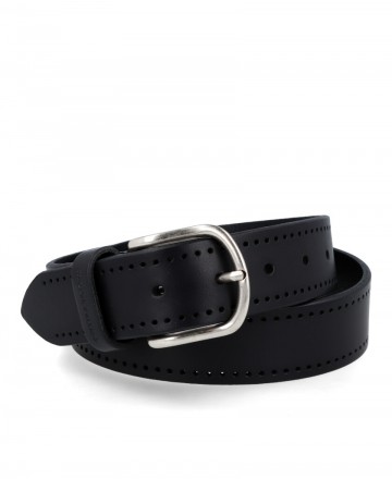 Bellido 700 metal buckle belt