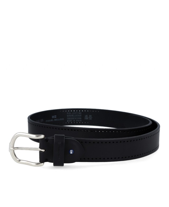 Bellido 700 metal buckle belt