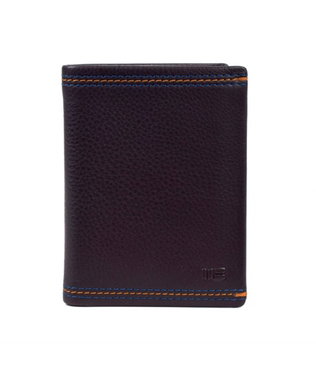 Bellido 6282 men's brown leather wallet