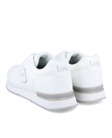 Lois 64400 synthetic leather casual sneakers