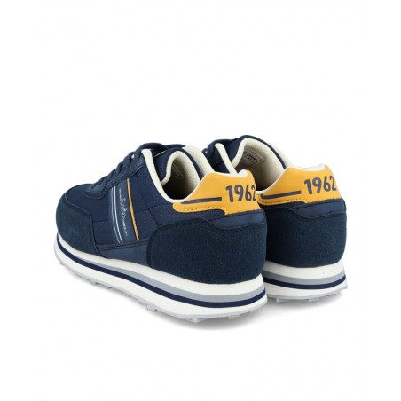 Sneakers de estilo retro Lois 64244