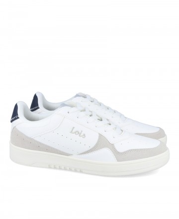 Zapatillas de hombre urbanas Lois 64463