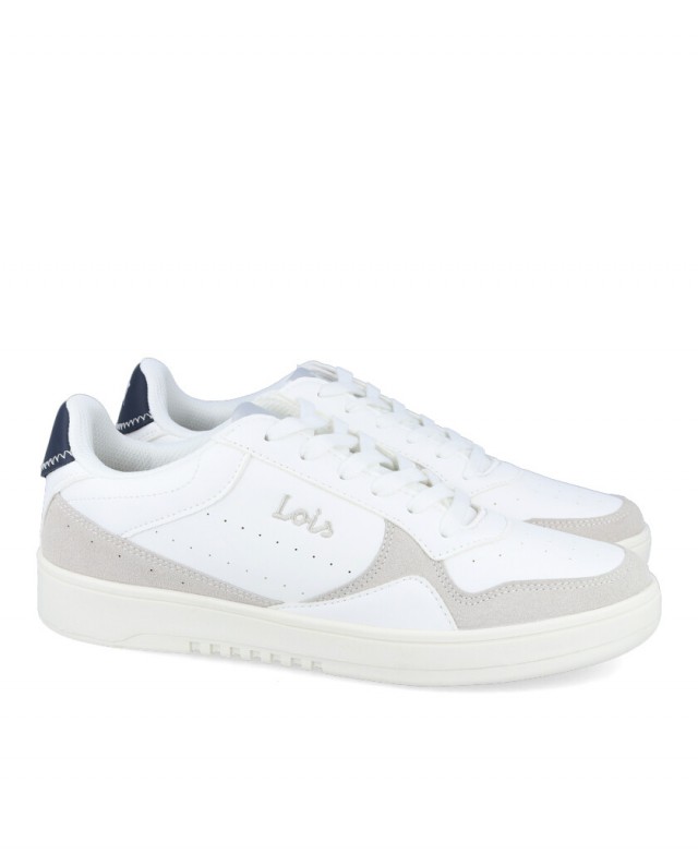 Zapatillas de hombre urbanas Lois 64463