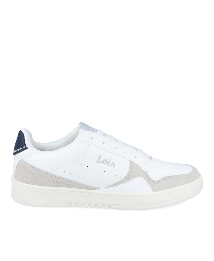 Zapatillas de hombre urbanas Lois 64463