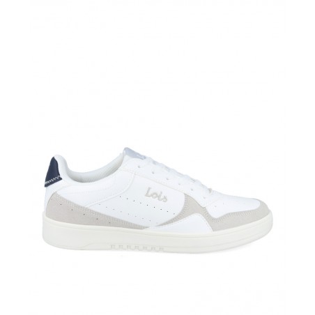 Zapatillas de hombre urbanas Lois 64463