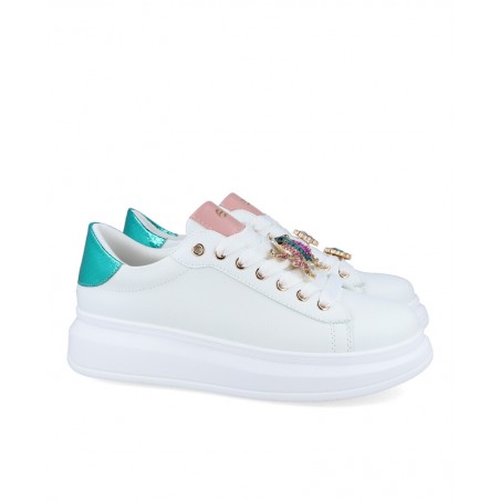 Sneakers jewel Twin Exe 66-51EX03