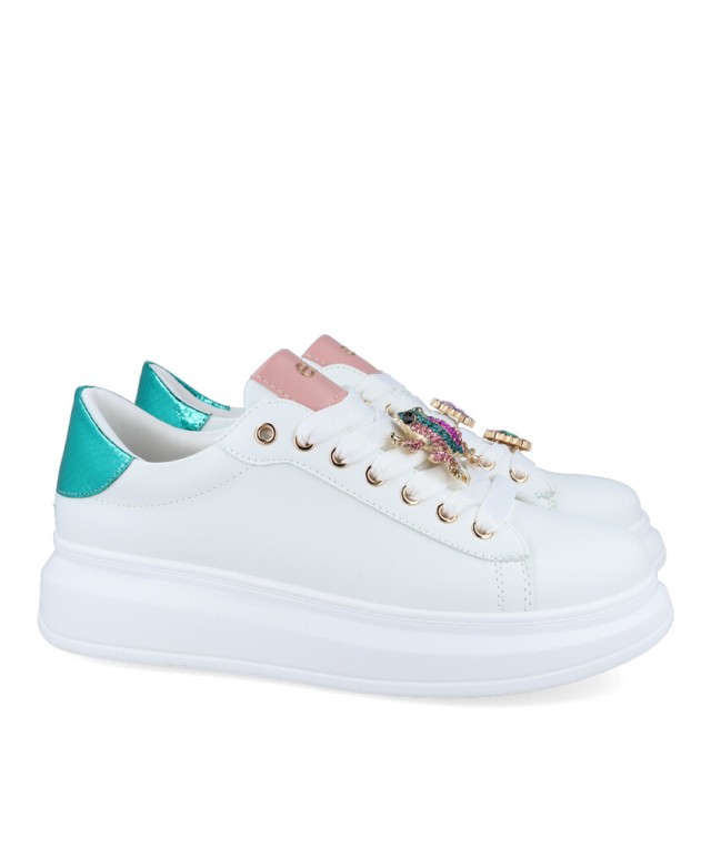 Sneakers jewel Twin Exe 66-51EX03