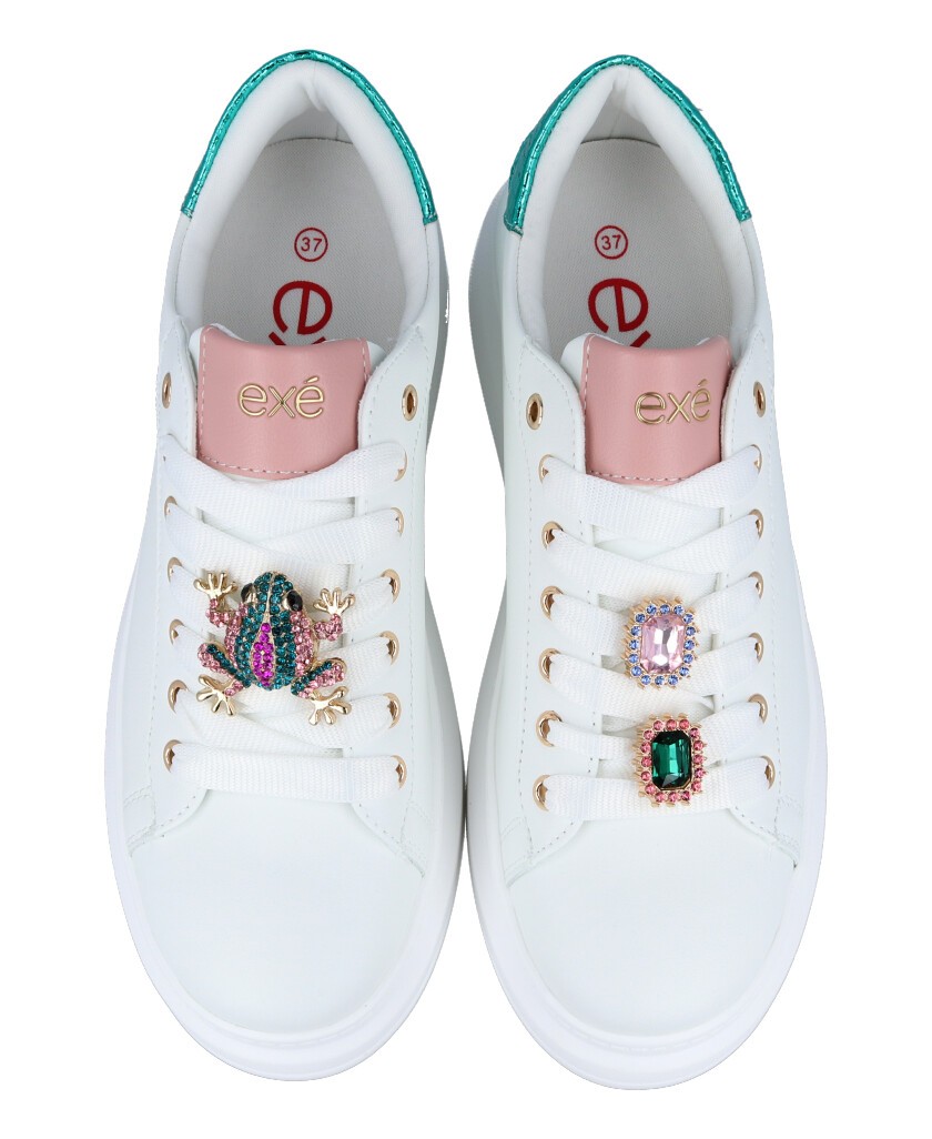 Sneakers jewel Twin Exe 66-51EX03