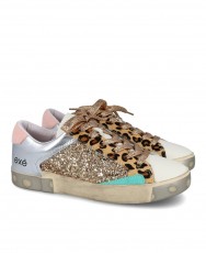 Urban sneakers for woman Exé 1864-2