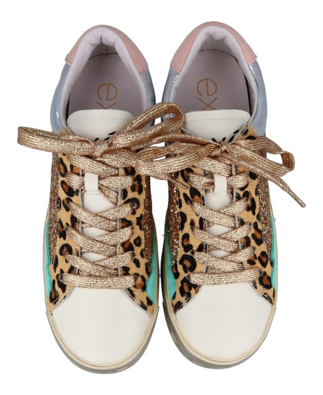 Urban sneakers for woman Exé 1864-2