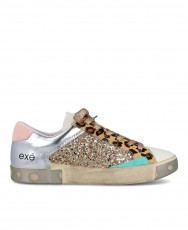 Urban sneakers for woman Exé 1864-2