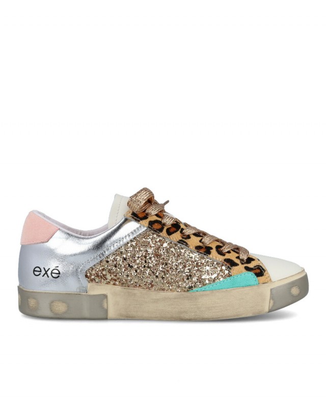 Urban sneakers for woman Exé 1864-2