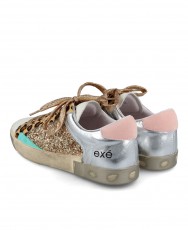 Urban sneakers for woman Exé 1864-2