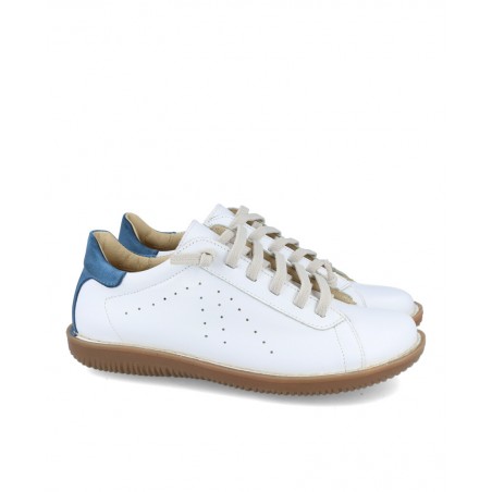 Catchalot 7026 womens leather sneakers