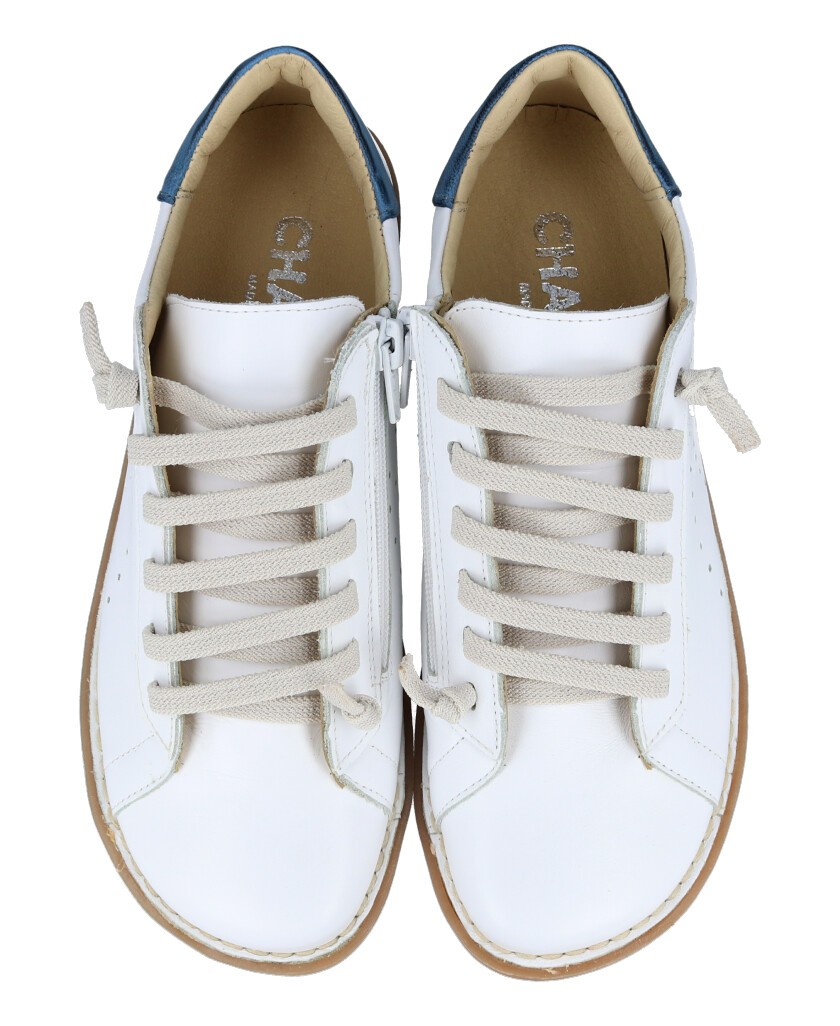 Zapatos de piel deportivos Catchalot 7026