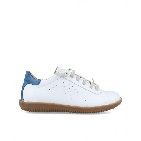 Catchalot 7026 womens leather sneakers