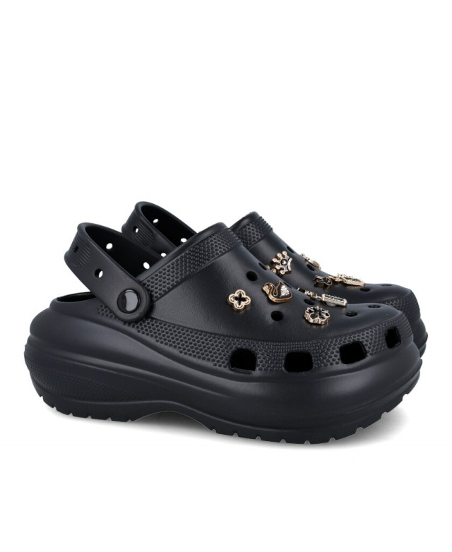 Xti women's rubber clog 143888