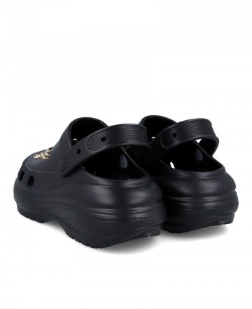 Xti women's rubber clog 143888