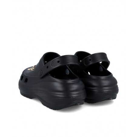 Xti women's rubber clog 143888