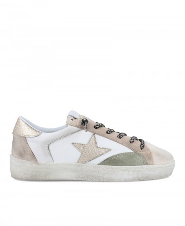 Casual sneakers for woman Cetti C-1342 SRA