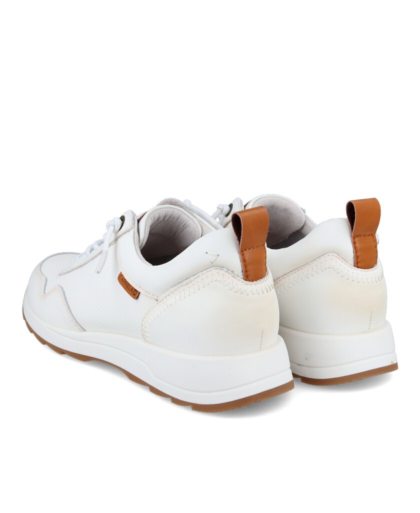 Carmela casual leather sneaker 162152