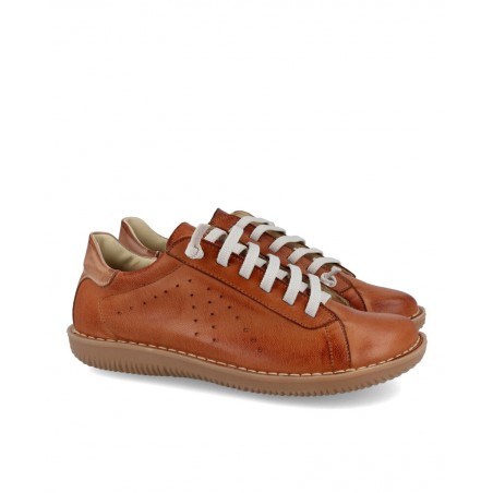 Zapatos casual con cremallera Catchalot 7026