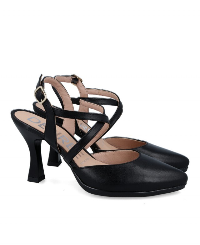 Desireé Sami 5 pumps with heeled pumps