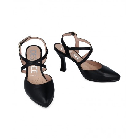 Desireé Sami 5 pumps with heeled pumps