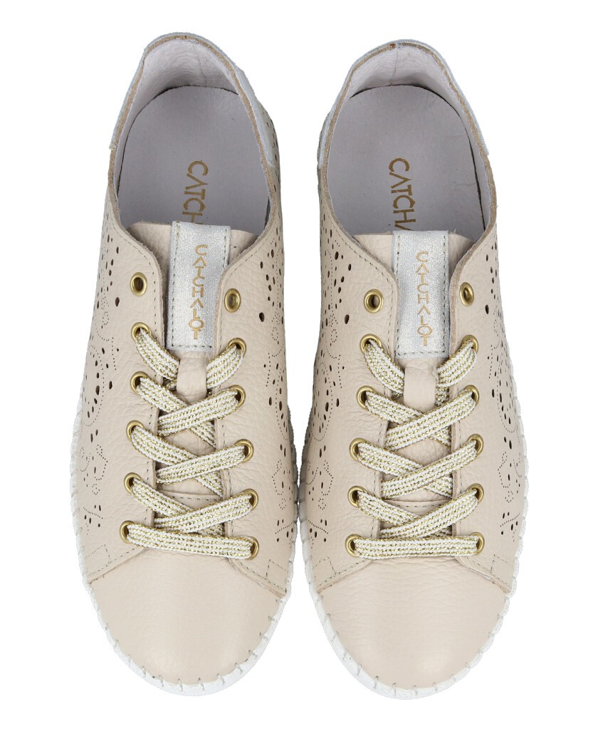 Zapatillas casual de piel Catchalot 10459-101