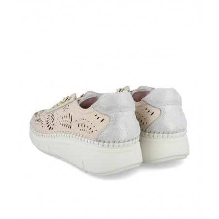 Sneaker with wedge Catchalot 3099-03