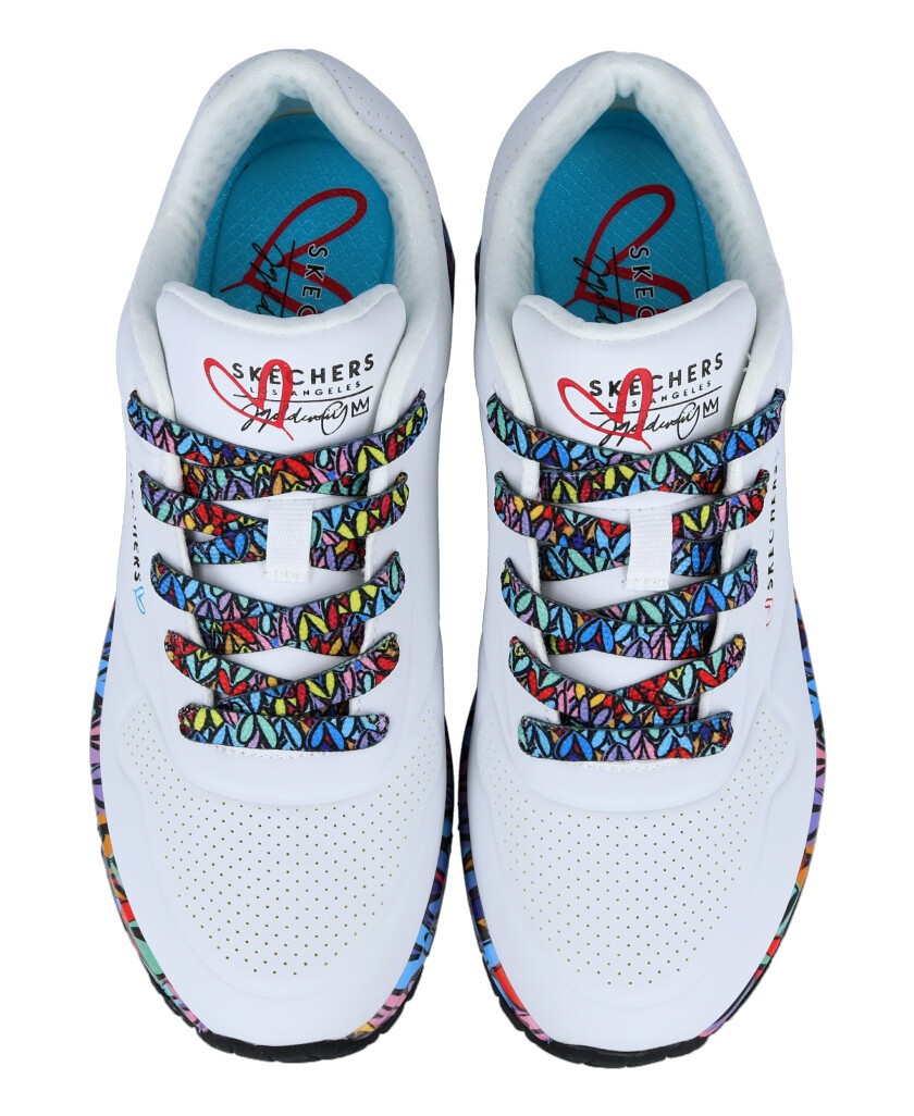 Zapatillas estampadas Skechers Uno