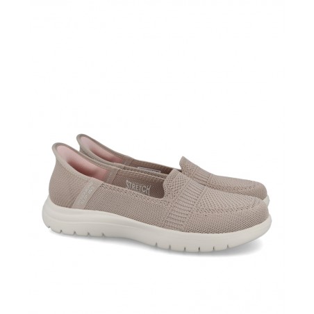 Mocasín deportivo Skechers Slip-Ins: On-The-Go