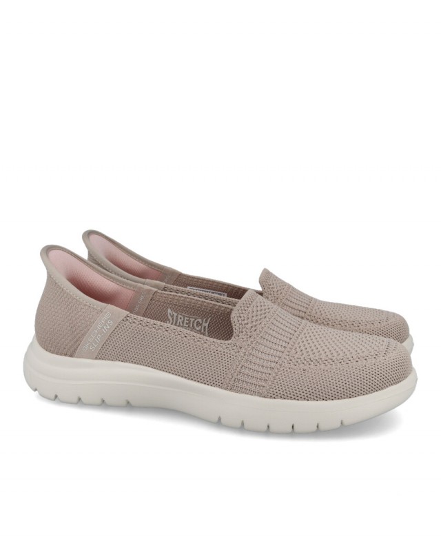 Mocasín deportivo Skechers Slip-Ins: On-The-Go